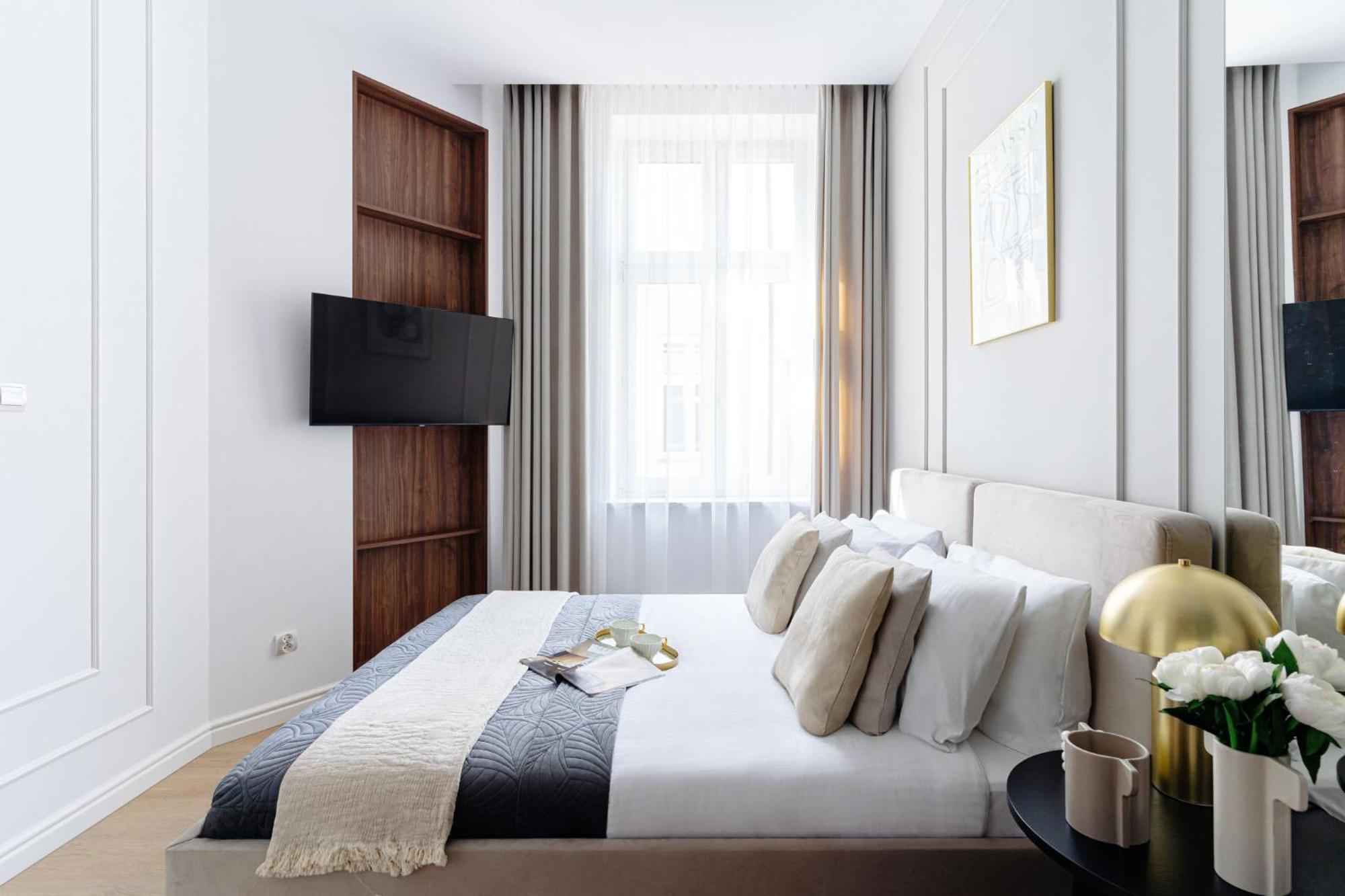 Hugo Haven - Loftaffair Apartment คราคูฟ ภายนอก รูปภาพ