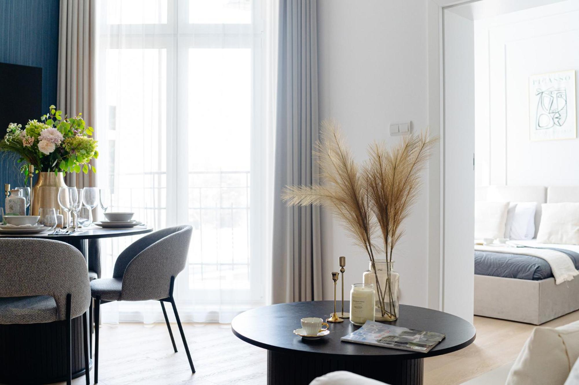 Hugo Haven - Loftaffair Apartment คราคูฟ ภายนอก รูปภาพ