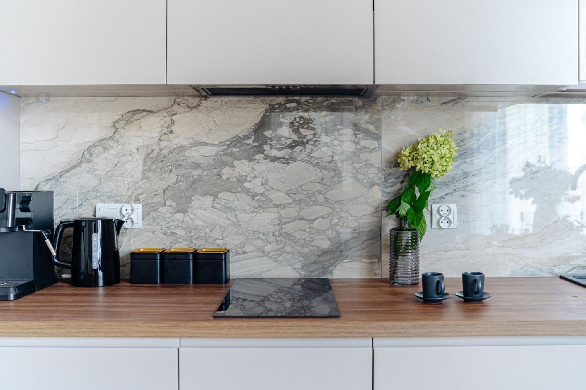 Hugo Haven - Loftaffair Apartment คราคูฟ ภายนอก รูปภาพ