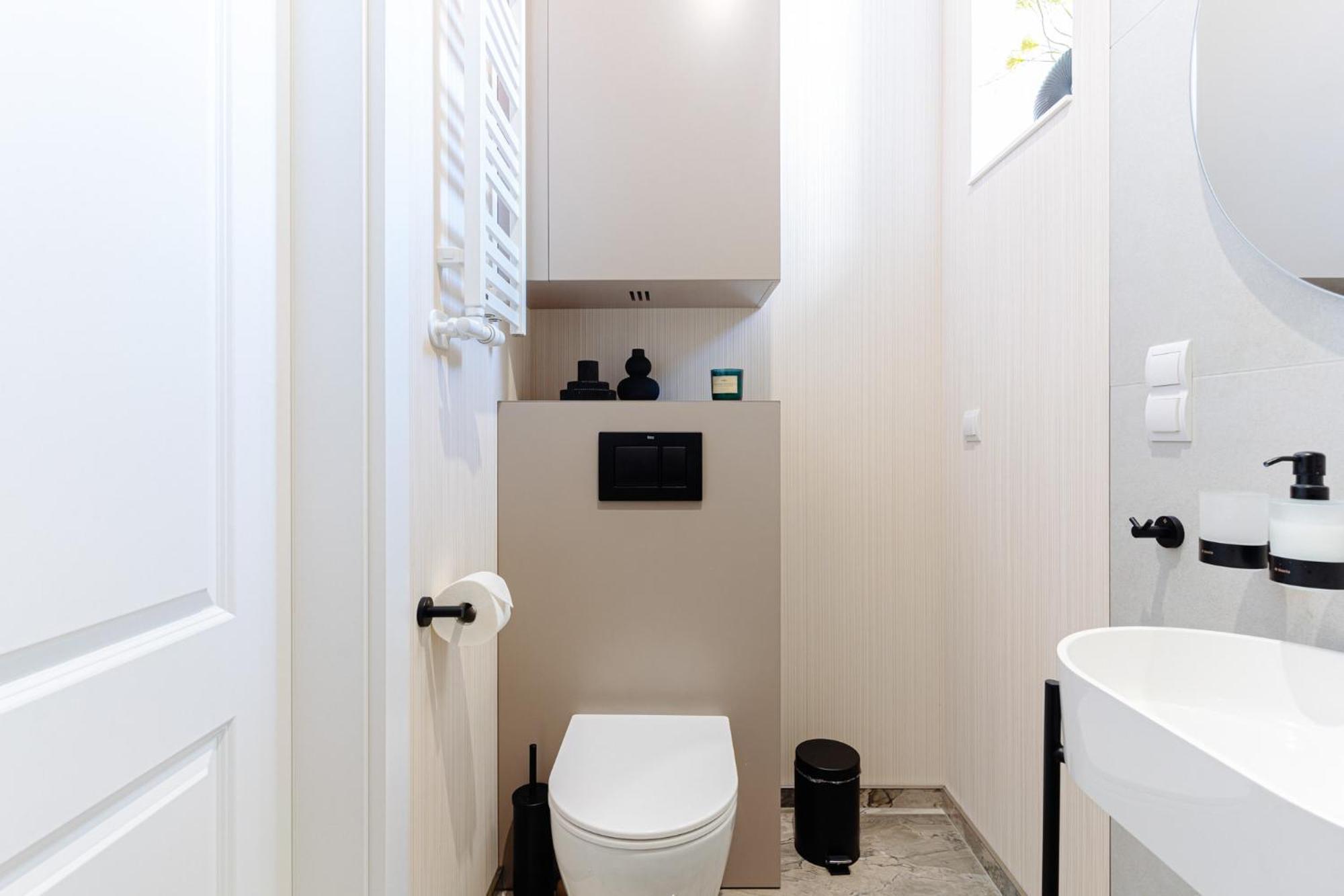 Hugo Haven - Loftaffair Apartment คราคูฟ ภายนอก รูปภาพ