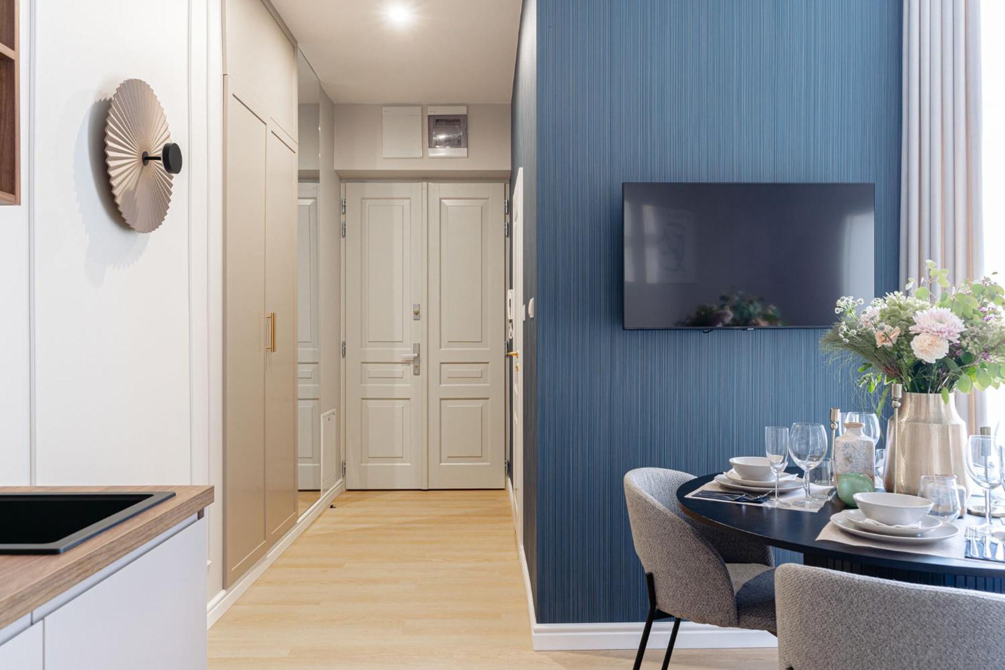 Hugo Haven - Loftaffair Apartment คราคูฟ ภายนอก รูปภาพ
