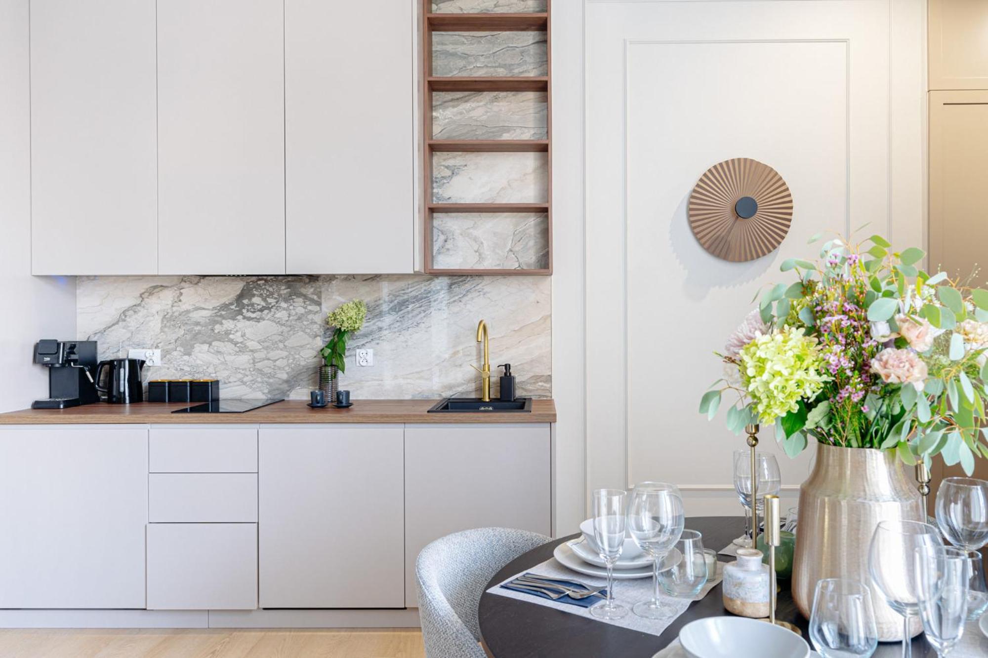 Hugo Haven - Loftaffair Apartment คราคูฟ ภายนอก รูปภาพ