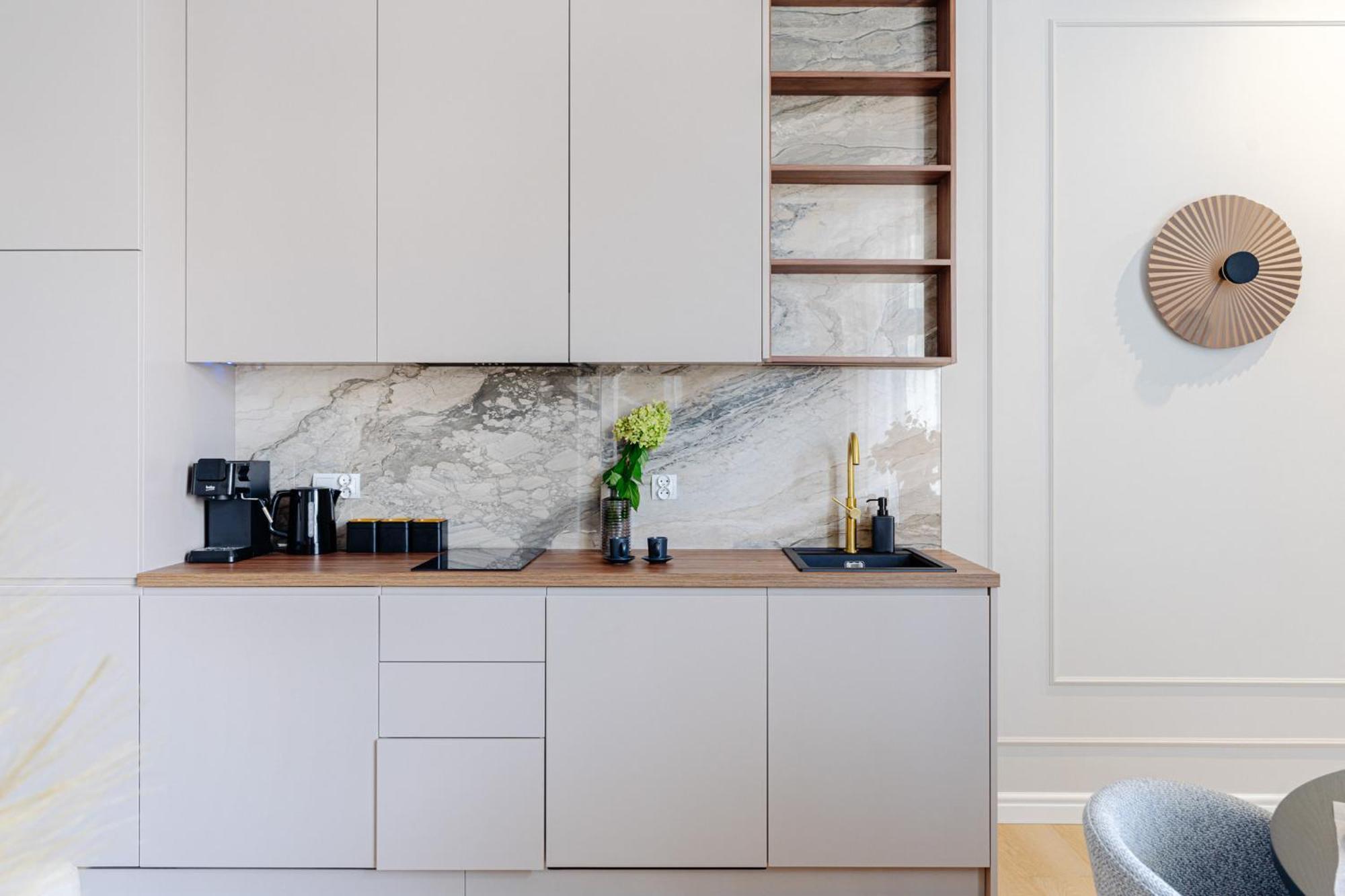 Hugo Haven - Loftaffair Apartment คราคูฟ ภายนอก รูปภาพ