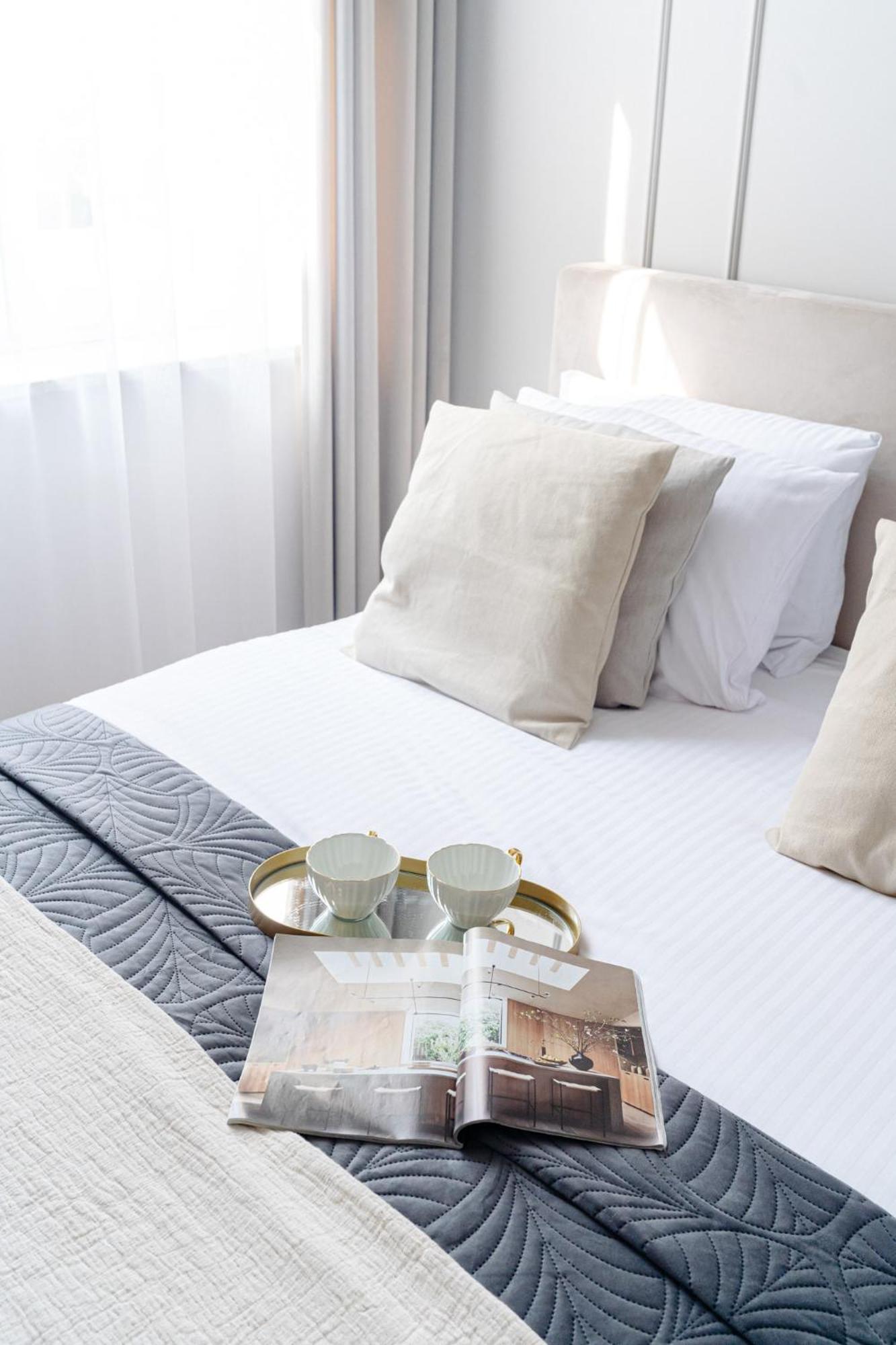 Hugo Haven - Loftaffair Apartment คราคูฟ ภายนอก รูปภาพ