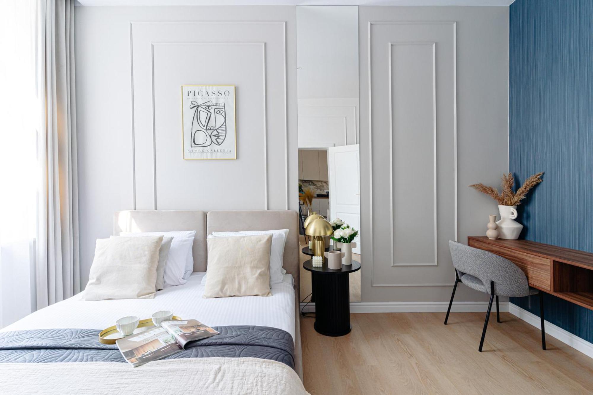 Hugo Haven - Loftaffair Apartment คราคูฟ ภายนอก รูปภาพ