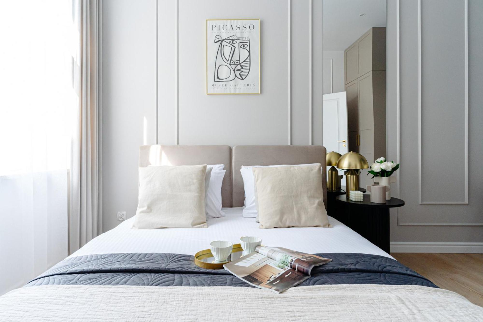 Hugo Haven - Loftaffair Apartment คราคูฟ ภายนอก รูปภาพ