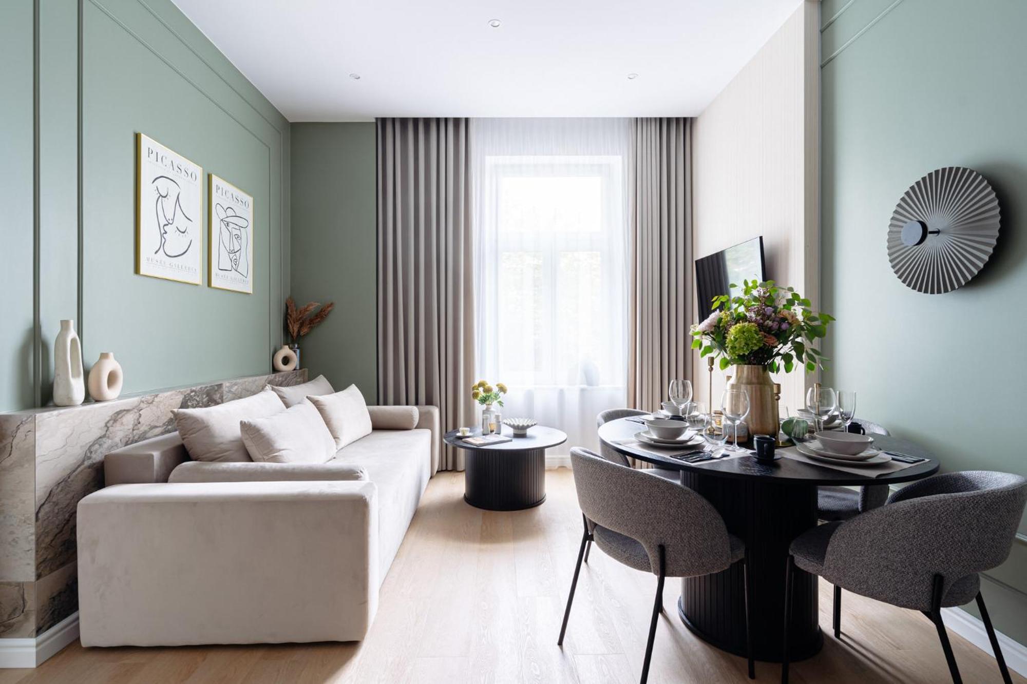 Hugo Haven - Loftaffair Apartment คราคูฟ ภายนอก รูปภาพ