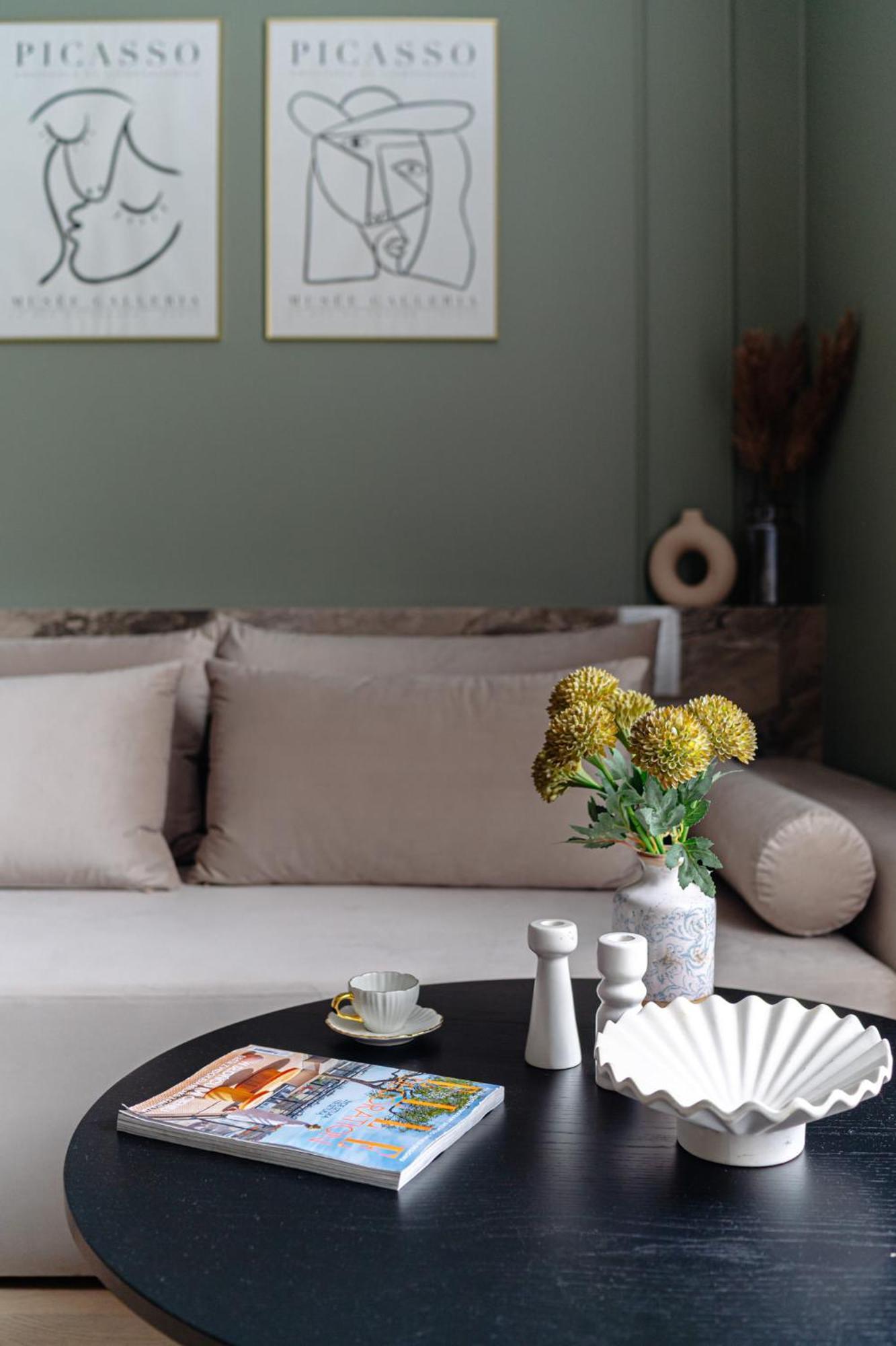 Hugo Haven - Loftaffair Apartment คราคูฟ ภายนอก รูปภาพ