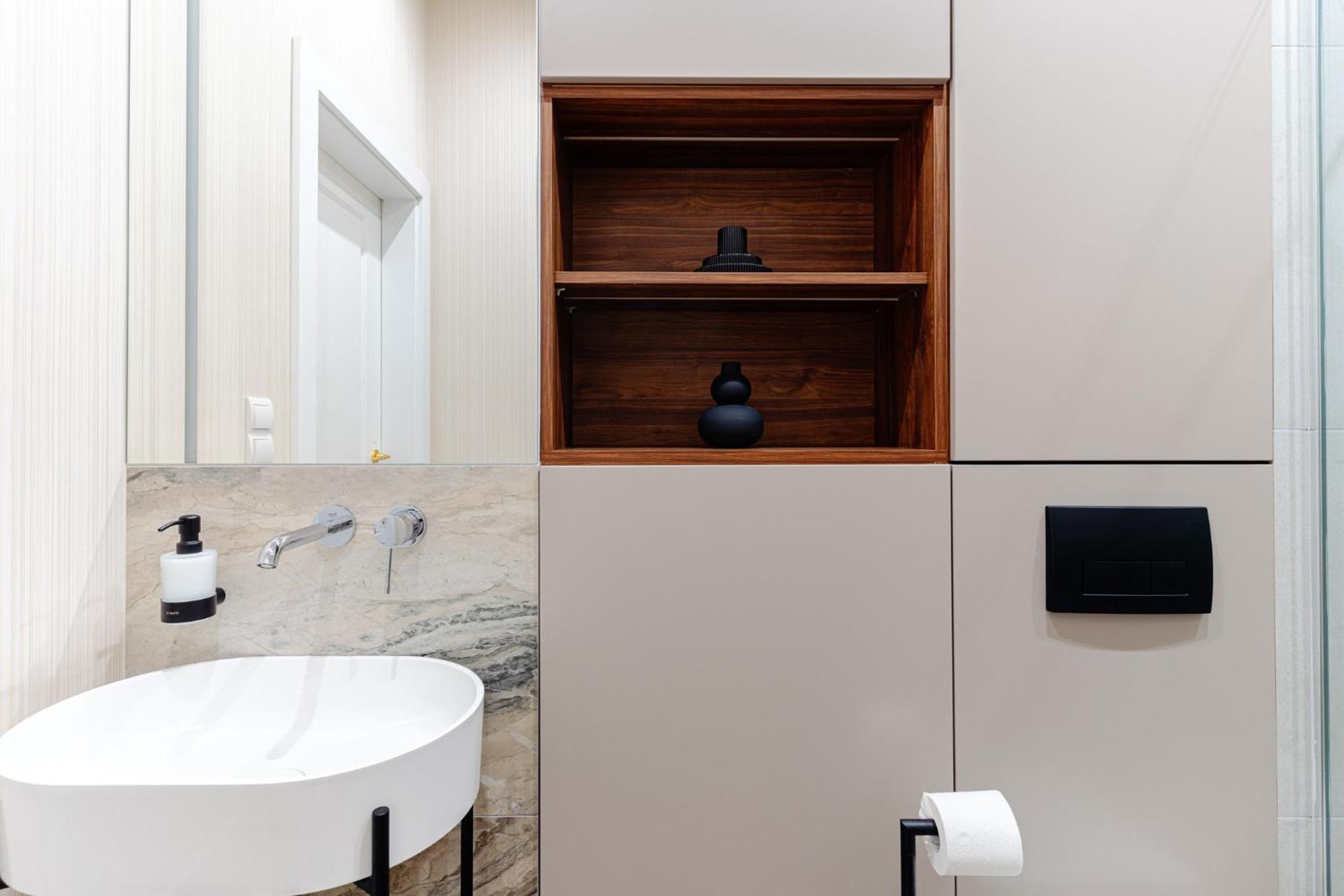 Hugo Haven - Loftaffair Apartment คราคูฟ ภายนอก รูปภาพ
