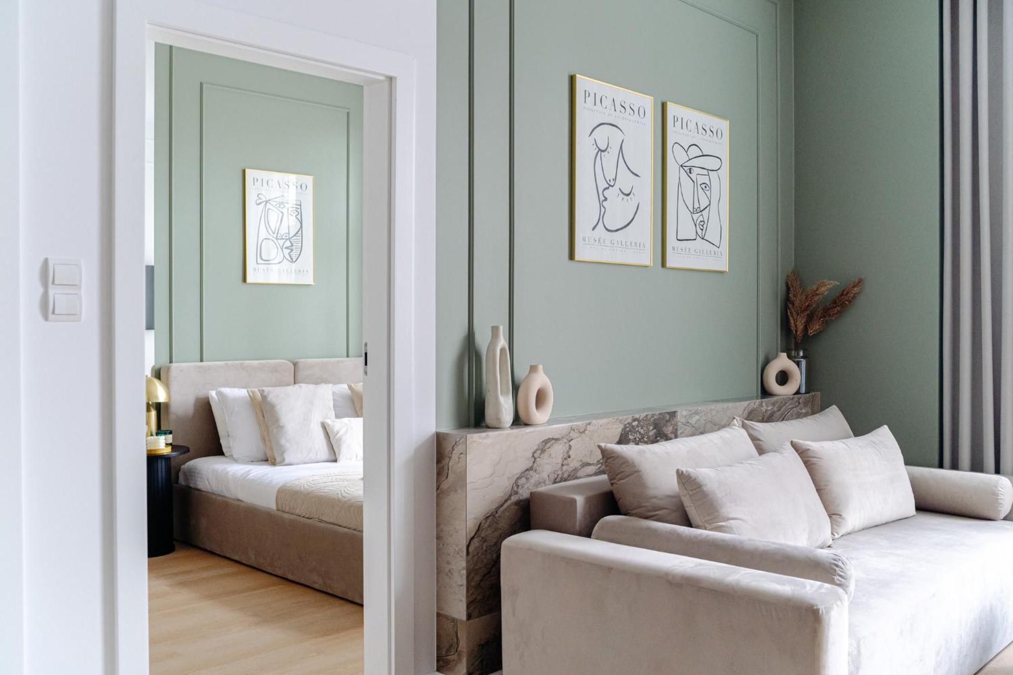 Hugo Haven - Loftaffair Apartment คราคูฟ ภายนอก รูปภาพ