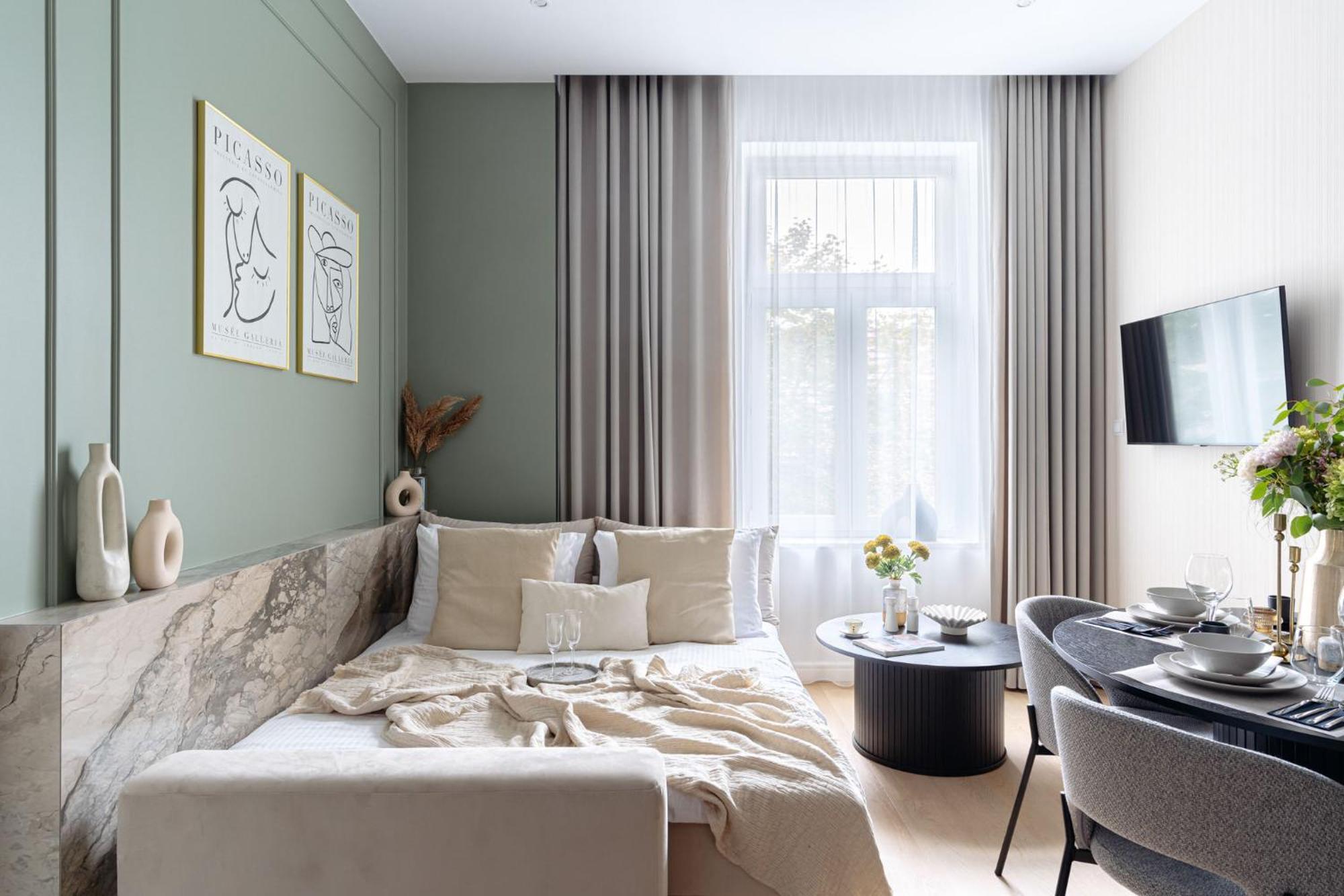 Hugo Haven - Loftaffair Apartment คราคูฟ ภายนอก รูปภาพ